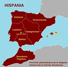 Roma inicia su expansión en Hispania.