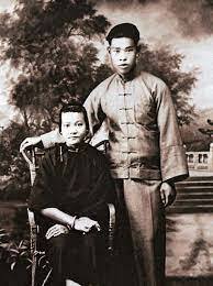 Chuck Lee Chinese head Tax payer