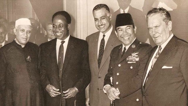 Movimiento de Países No Alineados