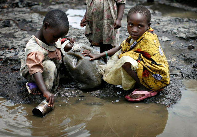 Problemática actual del Tercer Mundo