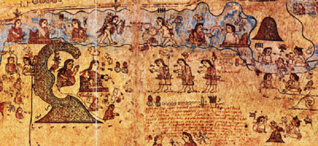 1200 Los chichimecas