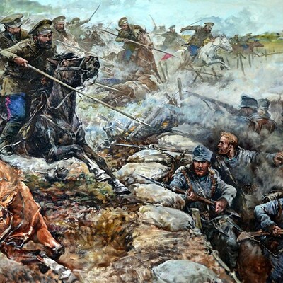 Timeline: La Gran Guerra