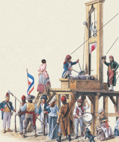 Jacobins Take Control