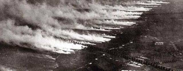 Nuevo capitulo: Gas venenoso