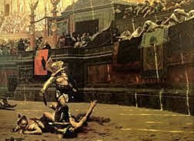 LAS REVUELTAS DE ESPARTACO