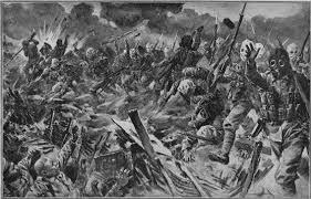 Intento de avance franco-británico