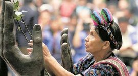 Timeline: Acuerdos de paz en Guatemala