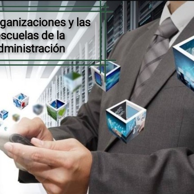 Timeline: Las organizaciones y las escuelas de la administración