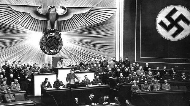 Inicio de la Segunda Guerra Mundial