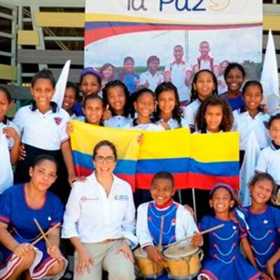 Timeline: historia de la pedagogía en Colombia