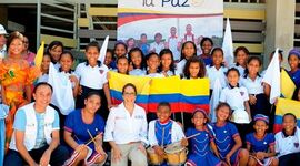 Timeline: historia de la pedagogía en Colombia