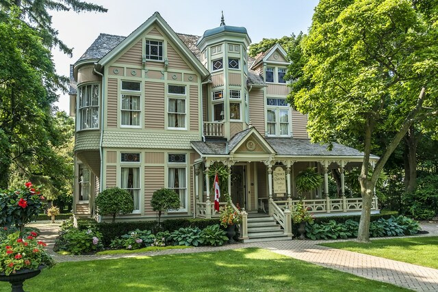 Buy a victorian manor