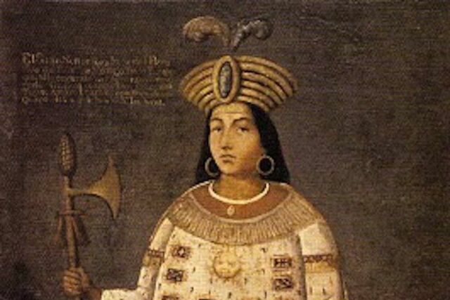Mort de Tupac Amaru, dernier héritier inca, l'Empire inca disparaît.