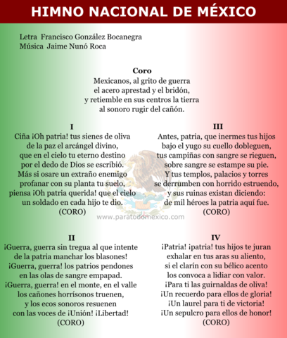 Himno Nacional