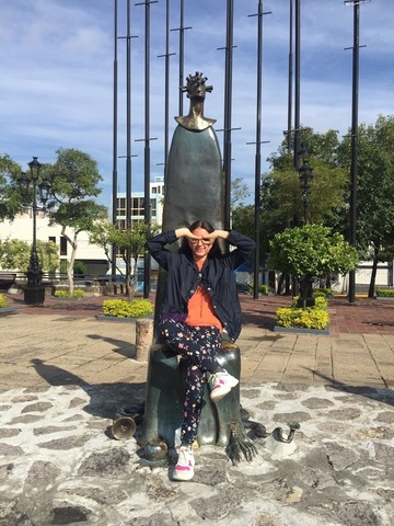 "Mi primer viaje a Guadalajara"