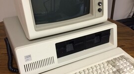 Timeline: Computadoras