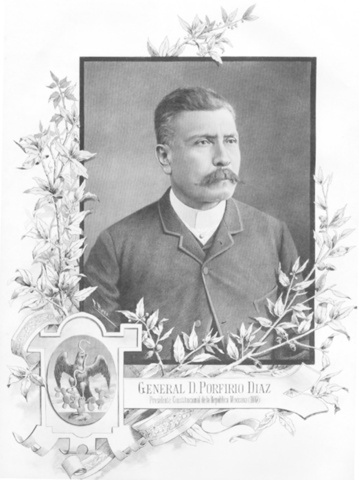 Plan de Tuxtepec y Porfiriato