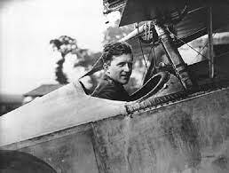 Billy Bishop and the War in the Air