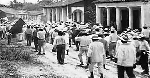 Huelga de Acayucan