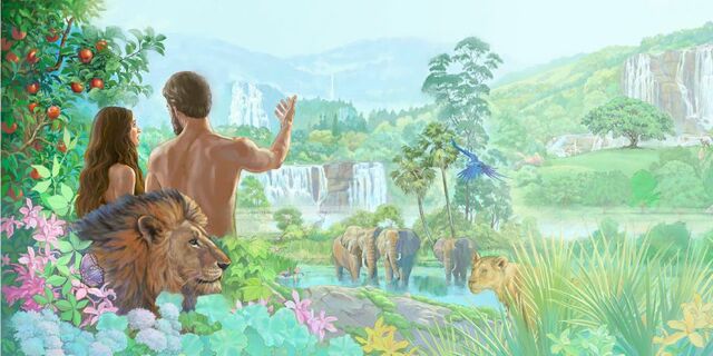 INICIO DE LA CREACIÓN