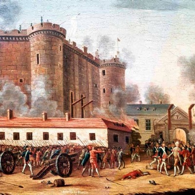 Timeline: REVOLUCIÓN FRANCESA (1789 - 1799)