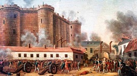 Timeline: REVOLUCIÓN FRANCESA (1789 - 1799)