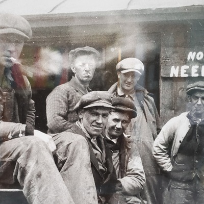 Timeline: Unit 2 Summative: WORKERS from 1929-1945