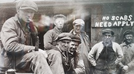 Timeline: Unit 2 Summative: WORKERS from 1929-1945