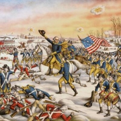 Timeline: INDEPENDENCIA DE ESTADOS UNIDOS (1775 - 1783)