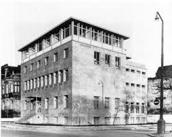 Creación del Institut für Sozialforschung