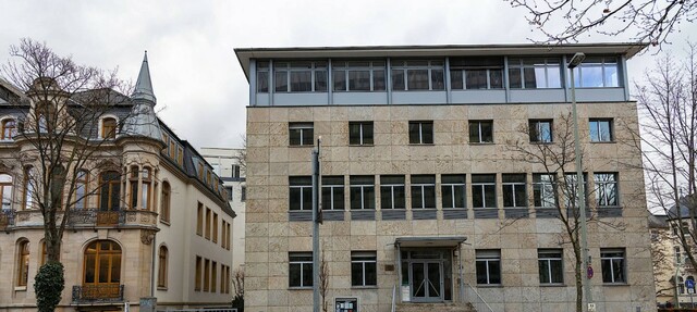 Inauguración del Institut