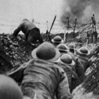 Timeline: La Gran Guerra