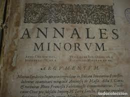 Crónica en la antigua Roma.