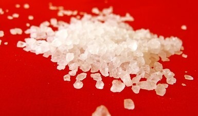 Primer programa de yodación de la sal