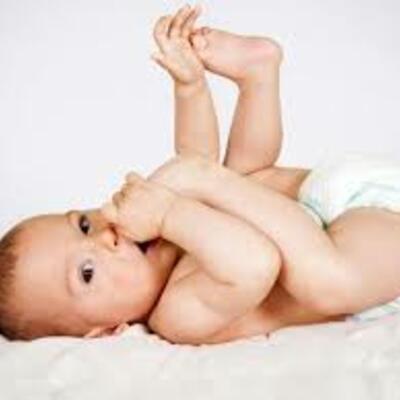 Timeline: 1er año de vida del bebé