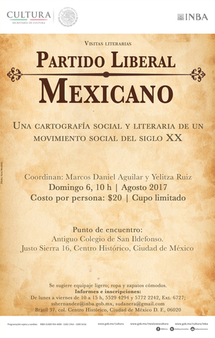 Partido Liberal Mexicano