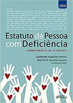 Lei n 13.146 Estatuto da pessoa com deficiência