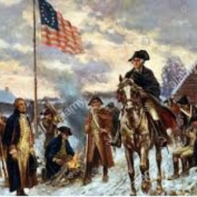 Timeline: American Revolutionary War