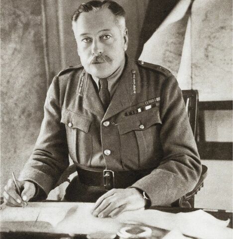General Haig