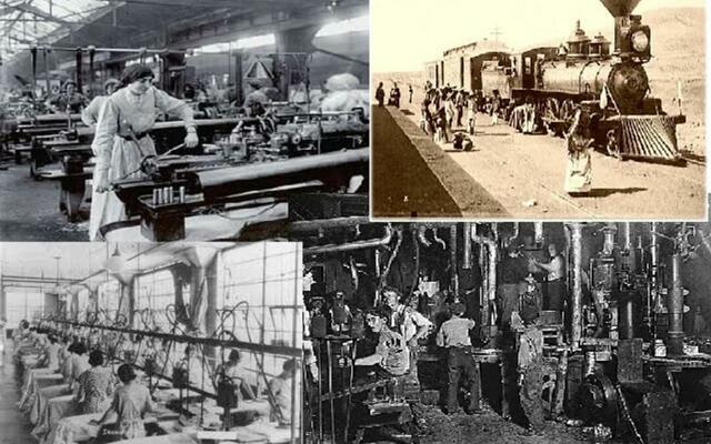 Segunda Revolución Industrial