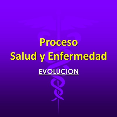 Timeline: Línea del tiempo sobre la evolución de la salud y la enfermedad.