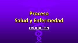 Timeline: Línea del tiempo sobre la evolución de la salud y la enfermedad.
