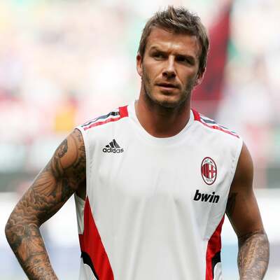 Timeline: The Life of David Beckham