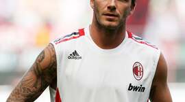 Timeline: The Life of David Beckham