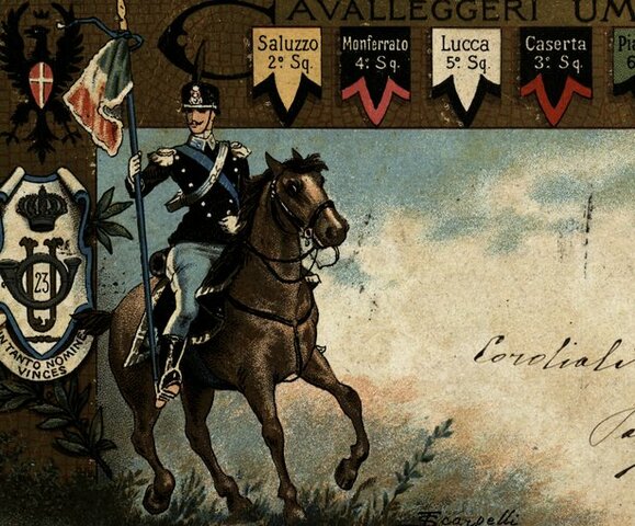 Italia se suma a la guerra