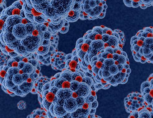 Primera terapia con anticuerpos monoclonales