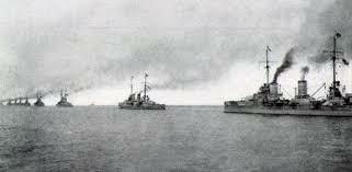 Batalla naval de Jutlandia