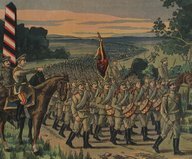 Expulsión rusa del frente oriental y entrada de Bulgaria a la guerra