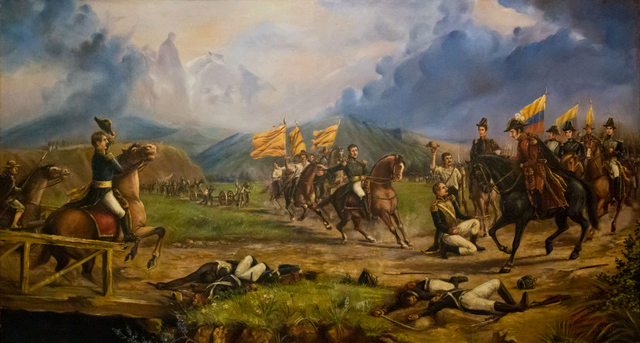 batalla de boyaca