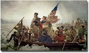 Washington Crosses Delaware (December 1776) MY CHOICE